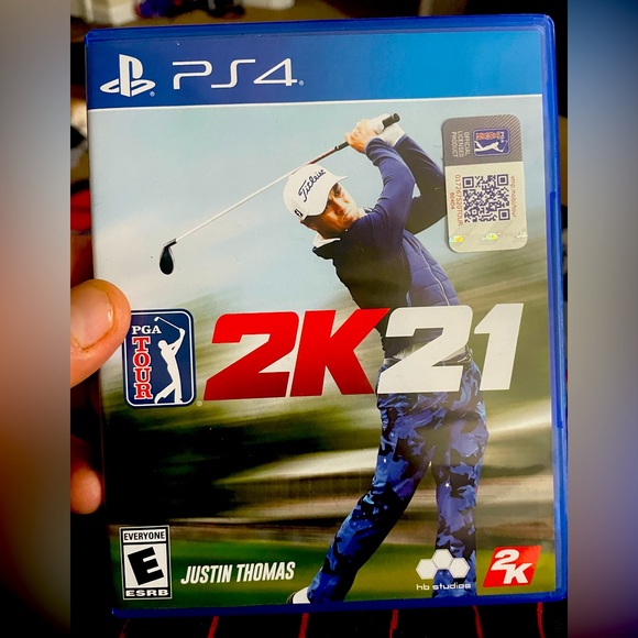 PGA Tour 2K21 PS4 Game - Picture 1 of 1